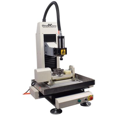 China Factory Mini Metal Engraver Machining Center 3D CNC Gemstone Engraving Cutting Machine Stone for sale