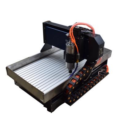 China 600(X)mm*400(Y)mm*100(Z)mm usb port china cnc router machine 4060 mm mach3 2200w 3 mini 2d 3d for sale