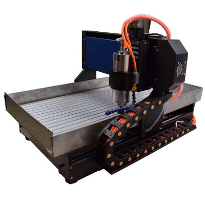 China 600(X)mm*400(Y)mm*80(Z)mm Router Engraver Jewelry Setting Milling CNC Grades Engraving Cutting Stone Machine for sale