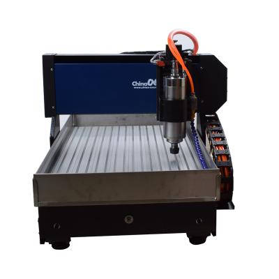 China 600(X)mm*400(Y)mm*100(Z)mm 6040 China Stone Engraving Mini CNC Router Machine 3axis for sale