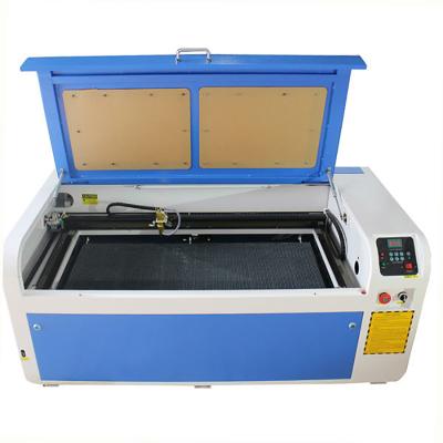 China Laser CUTTING Cutter 1040 80W Machine Impresora Epilogue Perfect Wood Carving Laser For Cutting Vinyl Records for sale