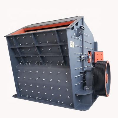 China Quarry Premium High Strength Hydraulic High Yield Crusher PFW European Version for sale