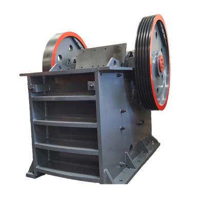 China Wholesale High Quality Quarry PEX250*1000 Jaw Crusher Driver Jaw Stone Crusher Machine Works for sale