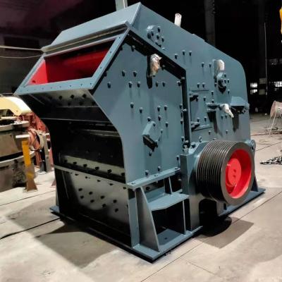 China Mining Equipment High Capacity PF1315 Impact Crusher Secondary Stone Crusher For Global Market for sale