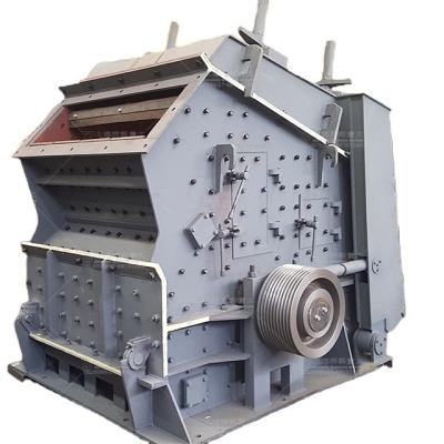 China Latest Quarry Design Mining Machinery Impact Crusher Impact Crusher Station for sale