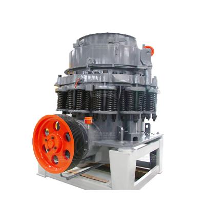 China Quarry Wholesale Price Custom Single Cylinder Mini Spring Cone Crusher Hydraulic Crusher for sale