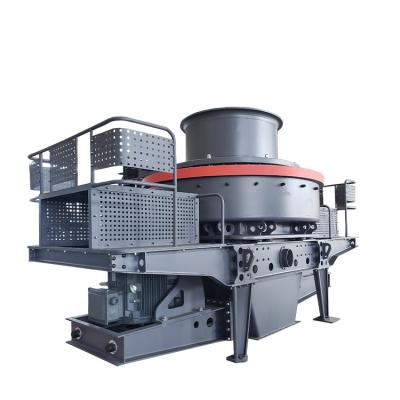 China High Efficiency Low Cost Sell High Quality Vertical Shaft VSI-8515 Impact Crusher Impact Crusher Stone Crushing Machine for sale