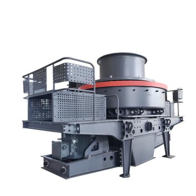 China High efficiency low cost manufacturers direct selling impact crusher stone crushing machine vertical shaft impact crusher for sale for sale