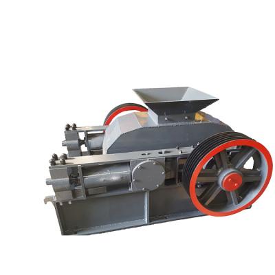 China High Grade Double Quarry Laboratory Roll Crusher Two Roller Crusher Roll Crusher for sale