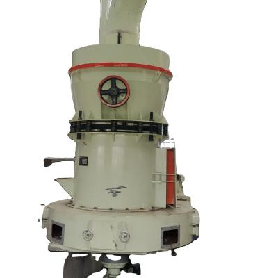 China High Pressure Grinding Coarse Stone Powder Mill YGM9517 Raymond Mill 4 Roller Powder Mill for sale