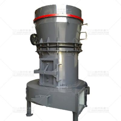 China Stone Powder Cost Effective 5 Roller Grinding Mill MTM130 Raymond Mill 8 Ton Capacity Stone Powder Mill Plant for sale