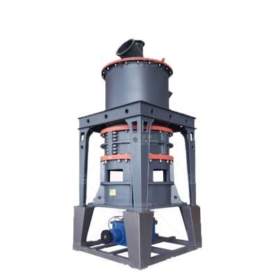 China Chemicals Processing New Arrival SCM1680 Industrial Grinding Mill Ultra Fine Grinding Mill for sale