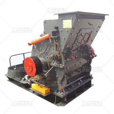 China Quarry Product PC4008-75 Hammer Mill 10 Ton 3mm Hot Lime Powder for sale