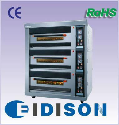 China Baker Machine Deck Oven from EIDISON Cake for sale