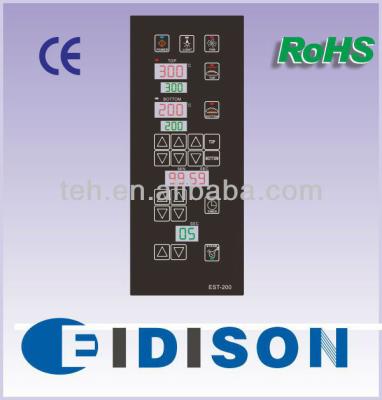 China EST-200 Series Indoor Bakery Oven Temperature Controller for sale