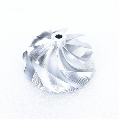 China G35 880696-5001S G35-900 Standard Spin Turbo Compressor Wheel 62mm x 76mm 9 Bladeds Standard for sale