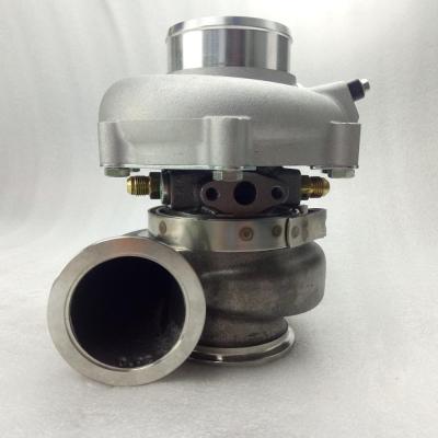 China Garrett G25 Turbo 871389-5001S 877895-5001S G25-550 Twin True Ball Bearing Turbocharger Standard Size for sale