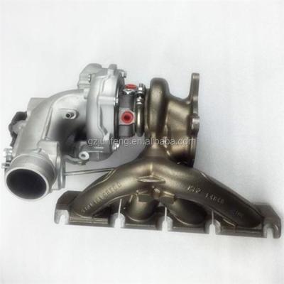 China K04 turbo 53049880064 suit for AUDI TTS 2.0T turbocharger as original for sale