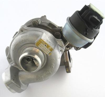 China BV43 Turbocharger 53039880189 53039880131 53039880138 Turbo For Audi A4 2.0 TDI (B8) CAHA Engine Standard Size for sale