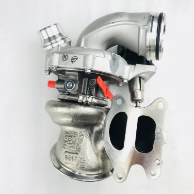 China Brand New Genuine BMW MINI Cooper S (F56) F45 MGT2056 turbo 870029-0001 8662066 B48 engine turbocharger for BMW B48A20A engine for sale