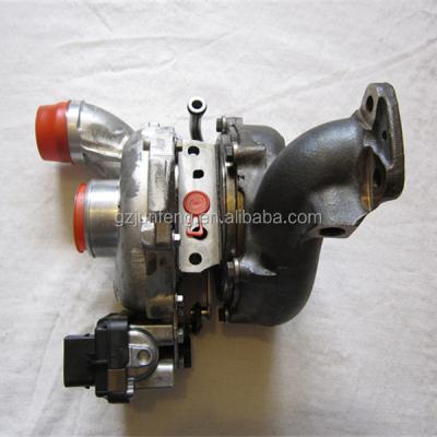 China Mercedes Benz GL350 GTB2060VKLR Turbo Charger 802774-0005 802774-5004S 802774-0004 For Mercedes Benz GL350 ML350 S350 BlueTEC OM642LS Euro 5 ENGINE for sale