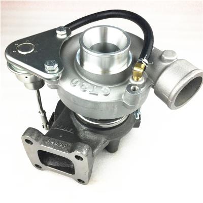 China Toyota Landcruiser HiLux 4 Turbocharger CT20 For Toyota Hiace 2.4 2 L-T Engine 1720154060 17201-54061 17201-54060 for sale