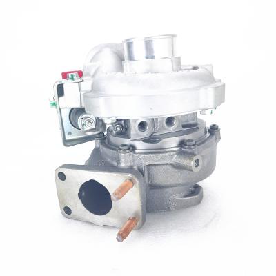 China 2005-; HINO 300series NEW GENUINE GT2056KLV truck turbocharger for HINO NO4C diesel engine parts 871527-0001 17201-78300 for sale