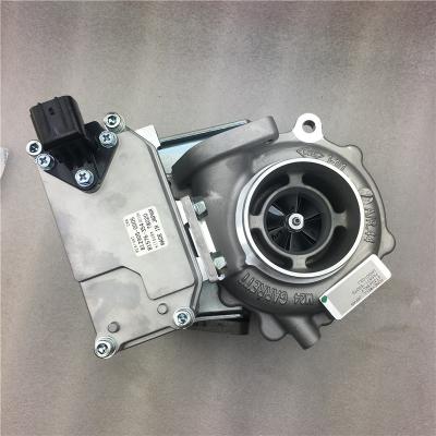 China Turbo Factory Wholesale Price GT3063KLV 765871-5007 Turbocharger 17201-E0034 Standard for sale