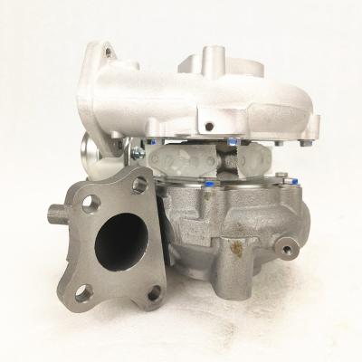 China Nissan Thailand Navara Turbocharger 769708-0003 For Nissan Navara YD25DDTi Engine GT2056V 14411-EB71B 14411EC00A for sale