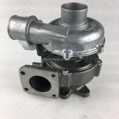 China RHV4 VJ38 WE01 turbo 13700E for Mazda the new turbo charger in stock standard size for sale