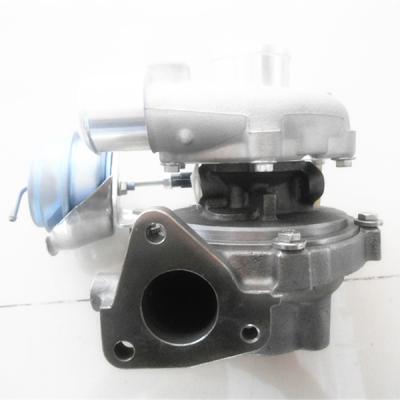 China Diesel Engine Parts GTB1649V Turbo For Hyundai Kia Sportage CRDi Engine D4EA 757886-0003 757886-5003S 28231-27400 Turbo Charger STANDARD SIZES for sale