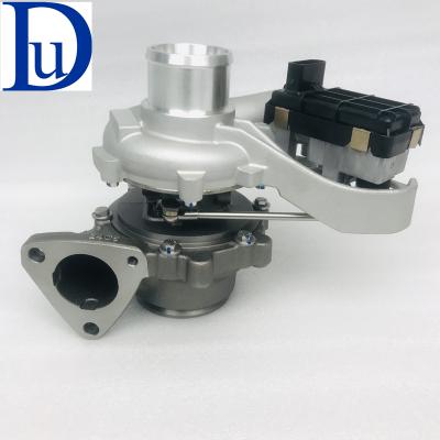 China GT1749V Turbocharger 798128-0002 798128-0006 CU3Q-6K682-BB Diesel Engine Parts Standard For PEUGEOT BOXER Platform/Chassis 2.2 HDI for sale