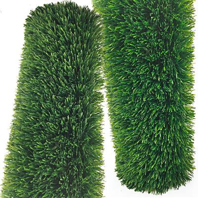 China Home And Garden Decor Environmentally Friendly Dtex 11000 Artificial Grass Flooring Grass Roll Football Field Artificial Grass for sale