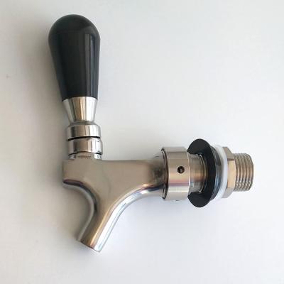 China High Quality American Standard Stainless Steel Beer Dispenser Tap KD-2265 for sale