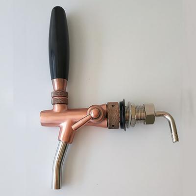 China Wholesale Homebrew Brass Beer Tap Faucet KD-2260-03 for sale