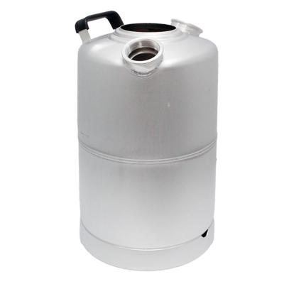 China Sustainable stainless steel cleaning barrel for sale