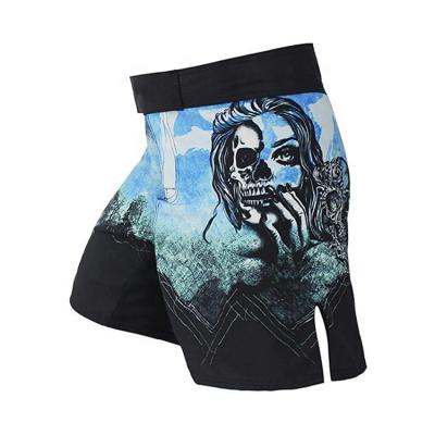 China Factory Price Muttahida Majlis-e-Amal Combat Gym Lightweight Breathable Soft Quick Dry Custom Made Durable Shorts Shorts for sale