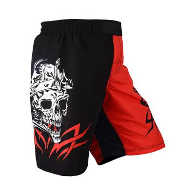 China Lightweight Breathable Quick Dry Soft Custom Compression Muttahida Majlis-e-Amal Shorts Valley Tudo for sale