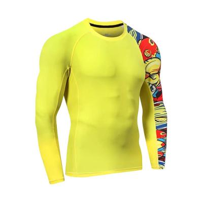 China Comfortable\Quick Dry\Breathable Surf Rashguards, Swimming Rash Guards, Loose Fit Rash Guards for sale