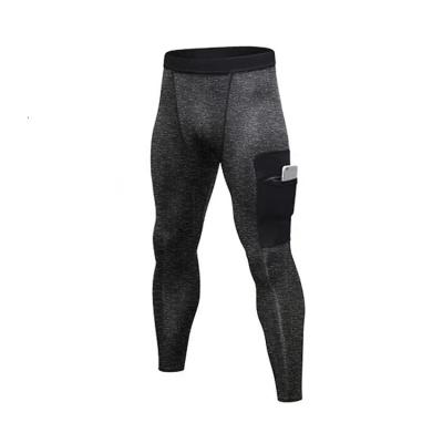 China New Breathable Design Camouflage Pocket Compression Gaiters Workout Tights for sale