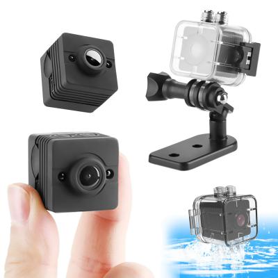 China SQ12 NIGHT VISION SQ12 NIGHT VISION Spy Camera Home Security Mini Hidden Camera Portable Waterproof Wireless Underwater Spy for sale