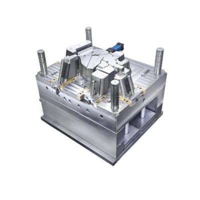 China Plastic Plastic Moulding Machine Injection Molding Plastic Injection Molding Factory Custom Wholesale Cheap Plastic Mould For Car Parts for sale