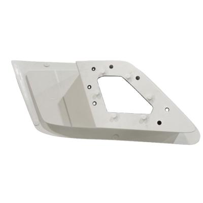 China High Quality Plastic Compression Mold Composite Material Thermoforming Mold For Subway Light Cover for sale