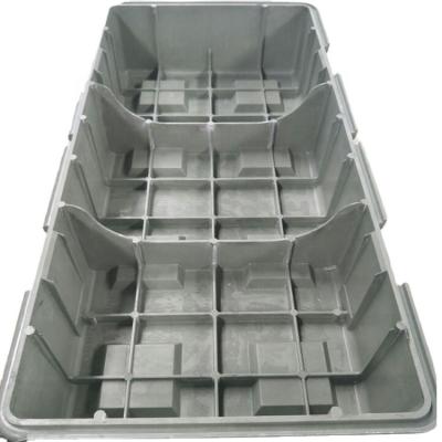 China OEM SMC Plastic Press Mold /BMC Injection Mold/Plastic Mold Manufacturer in China for sale