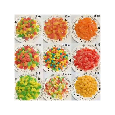 China Good Quality Good Quality Custom Fruit Price Soft Candy Jelly Drops In Bulk 48*30*26cm for sale