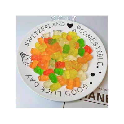 China Manufacturers Direct Sale Good Quality Custom Fruit Soft Candy Jelly Drops In Bulk 48*30*26cm for sale