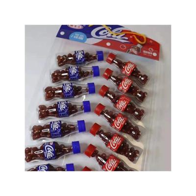 China Manufacturers Direct Selling Custom Candy China Coke Bottle Jelly Bean For Sale 54*26*47cm for sale