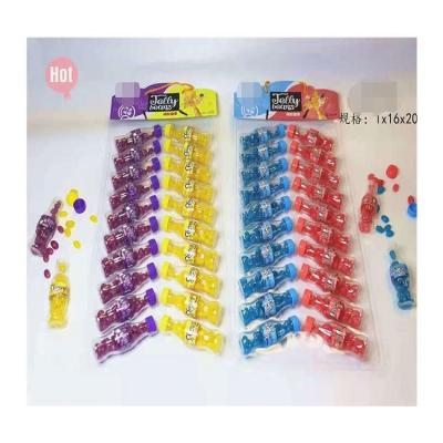 China High Quality Bottle Jelly Beans Bulk For Children Normal Selling Coke Snacks for sale