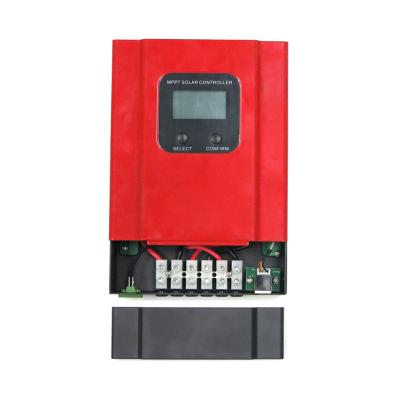 China Gyopo Custom Smart High Efficiency PV 150V Battery 60A 12V 24V 36V 48V MPPT Solar Charge Controller No Battery for sale