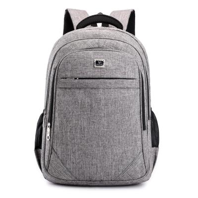 China Factory Wholesale Waterproof Lovely Waterproof Multi Color Cloth School Backpack Soft Bag With Hidden Compartment for sale